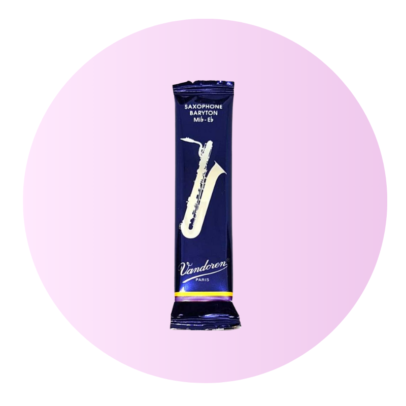 Cañas Saxo Barítono