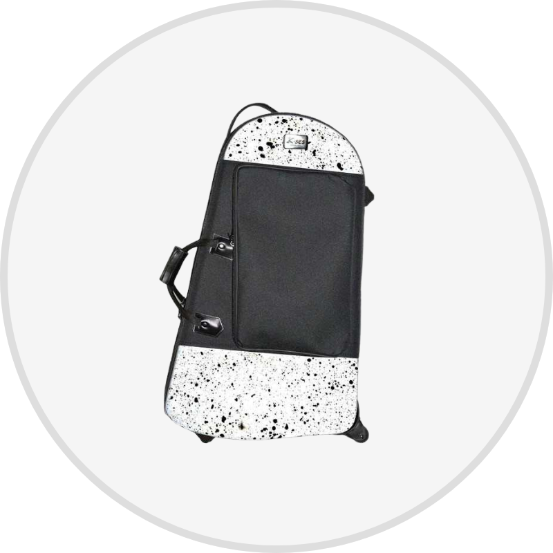 Estuches Bombardinos