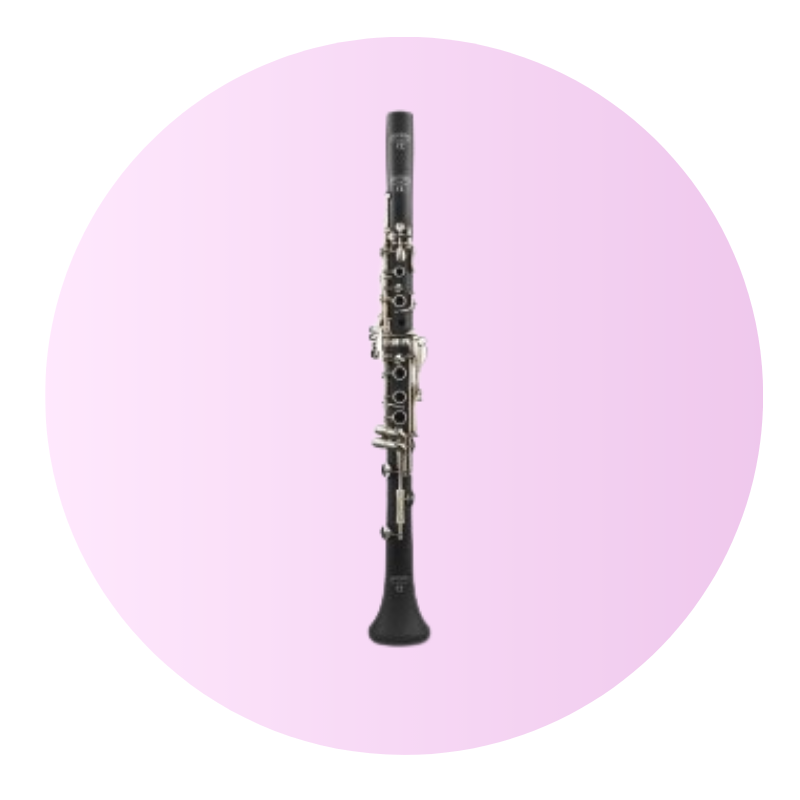 Clarinete en Sib