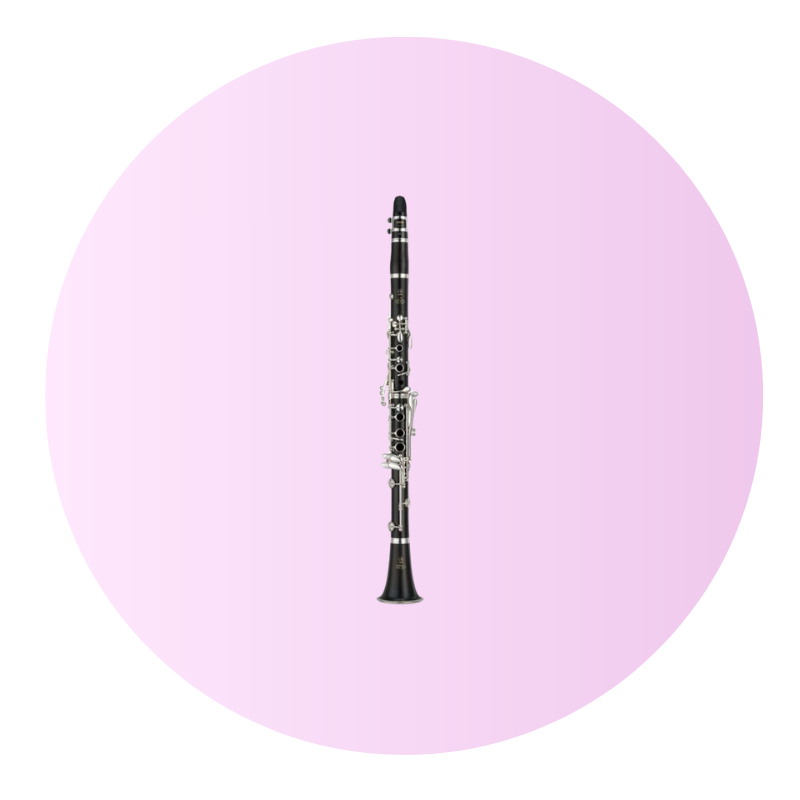Clarinete en La