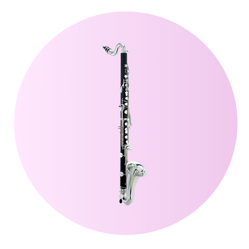 Clarinete Bajo