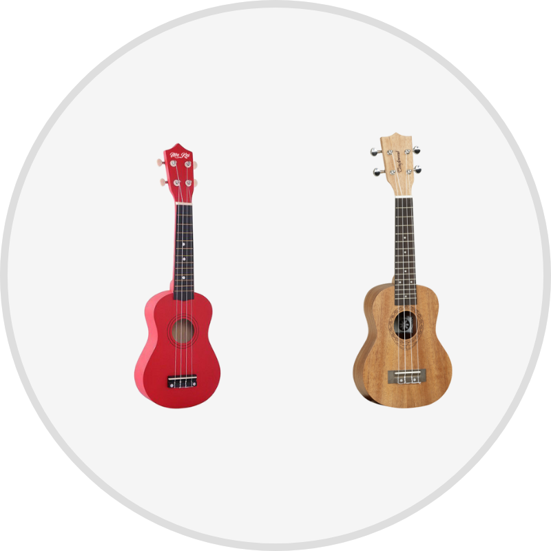 Ukeleles