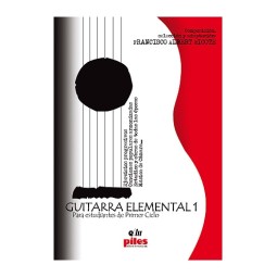 Guitarra elemental 1 - Albert Ricote, Francisco