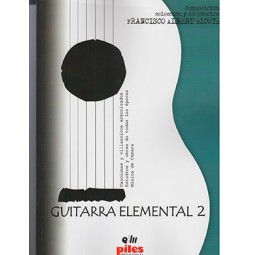 Guitarra elemental 2 - Albert Ricote, Francisco