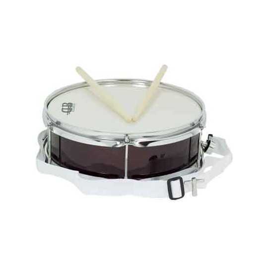 Caja infantil 12x4 6div con bord db0093 rojo vino