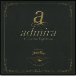 Juego cuerdas guitarra clásica admira by aquila