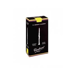 Caña clarinete black master 3 modelo alemán vandoren