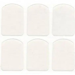 Compensador 0,9 BG A12S clarinete/saxo (transparente)