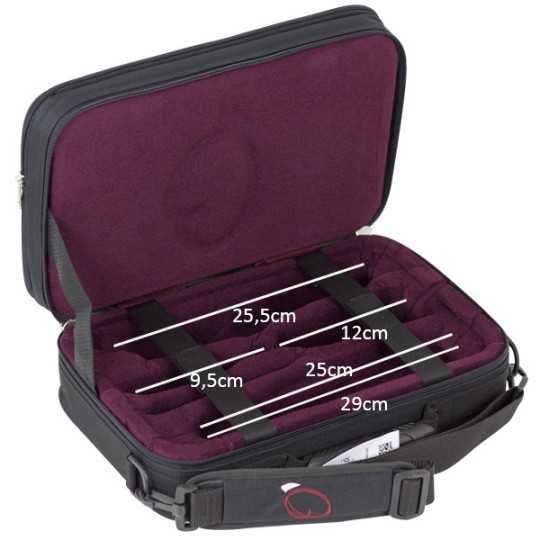 Estuche oboe hb188 Ortolá