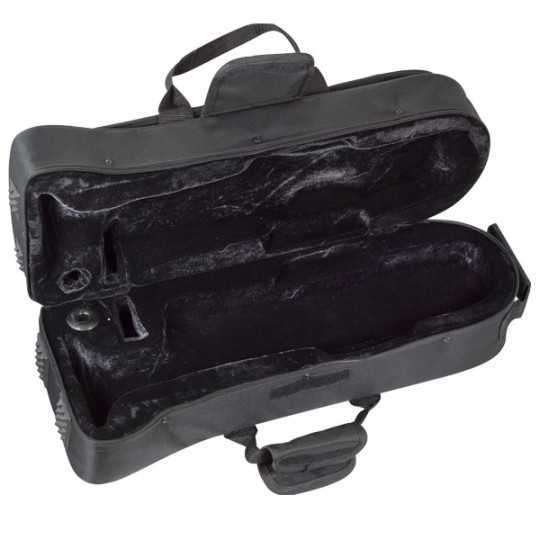 Estuche trompeta styrofoam Ortolá