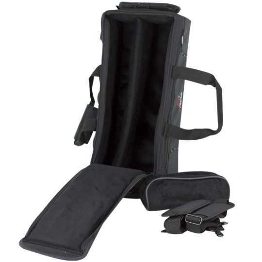 Estuche/funda 2 trompetas Ortolá