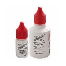 Aceite lubricante trombón slide-o-mix rojo (2 botes)