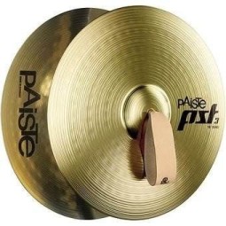 Platos de choque paiste 14 pst3