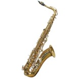Saxo tenor estudiante