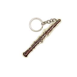 Llavero oboe