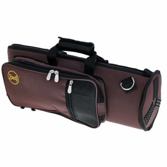 Trompeta sib Bach TR450S plata nuevo modelo