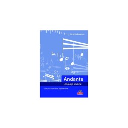 Andante lenguaje musical E. Profesionales 2 - Roncero, Vicente