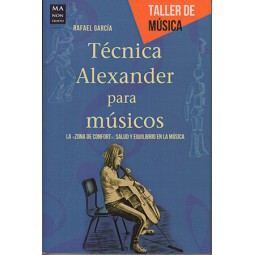 Técnica Alexander para músicos - Rafael García