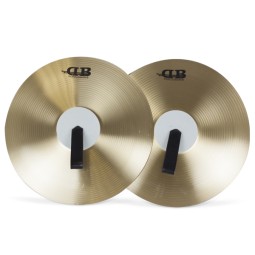 Platos de choque 14 DB percusión