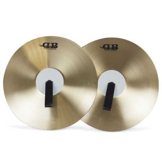 Platos de choque 14 DB percusión