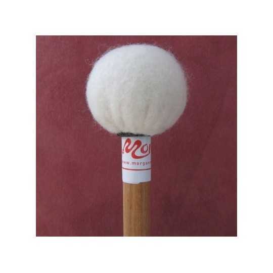 Baquetas timbales TM 04 soft Morgan Mallets