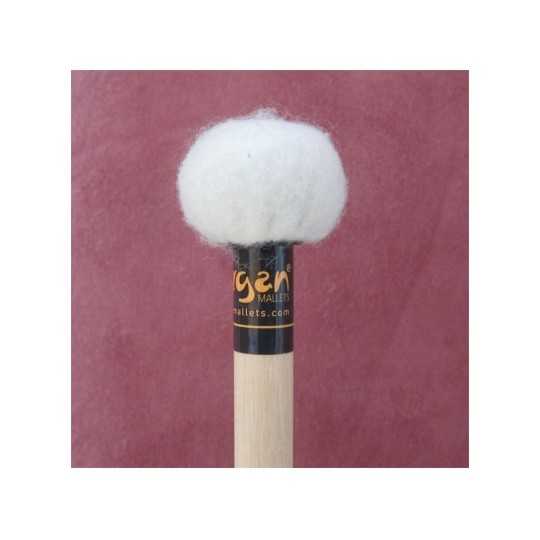 Baquetas timbales TM 02 hard Morgan Mallets