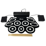 Bateria electrónica portátil con batería ek