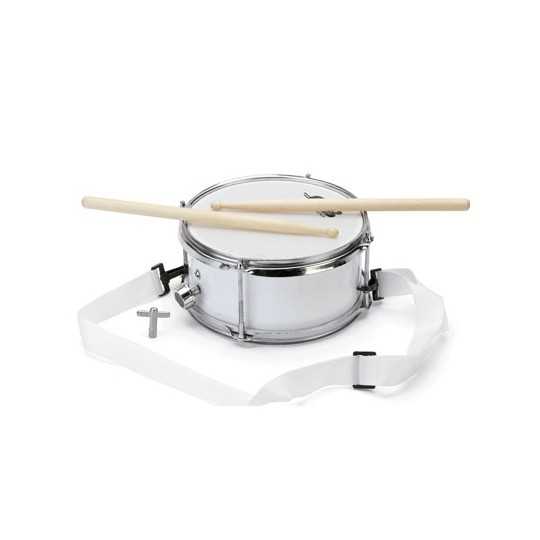 Caja infantil 8x4 4 div.abedul-bordon. roja