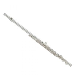 Flauta yamaha travesera yfl-282 platos alineados