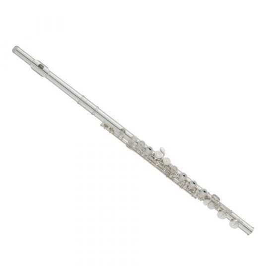 Flauta yamaha travesera yfl-282 platos alineados