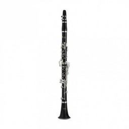Clarinete Sib Yamaha YCL-450 17 llaves plata