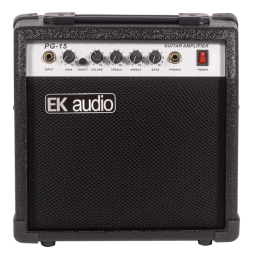 Amplificador 15w ek pg15