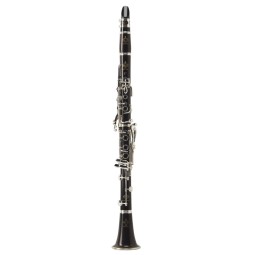 Clarinete Sib Buffet E13 llaves plata
