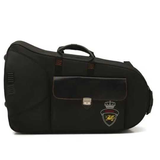 Bombardino en Sib Wessex Sinfónico plateado/copper EP600HP