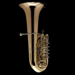 Tuba en Do Wessex Mahler lacada 5 cilindros TC470