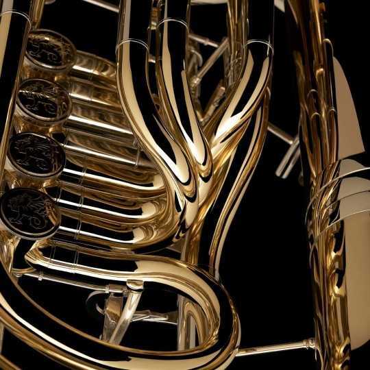 Tuba en Fa Wessex Berg lacada 5 cilindros TF435P