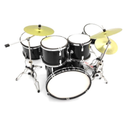 Batería beatles - Mini batería de colección