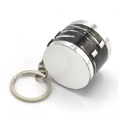 Llavero tambor-tom 3d