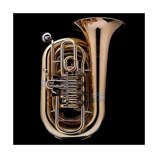 Tuba travel en Do Wessex Tornister - Mighty gnome TC161