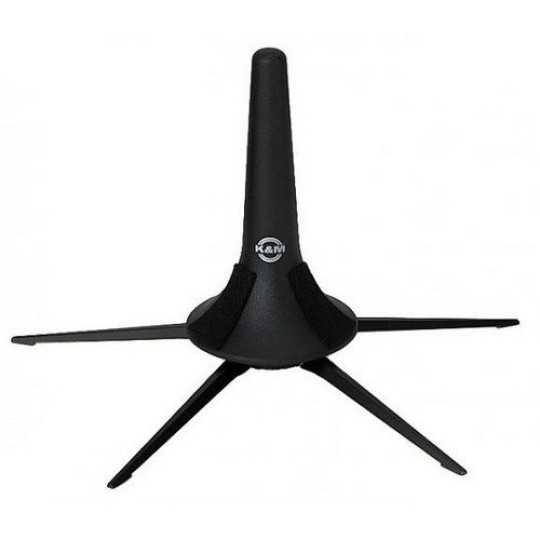 Soporte trompeta K&M König & Meyer 5 patas