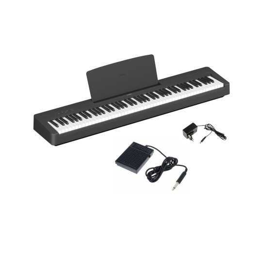 Yamaha p145: Piano digital