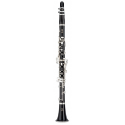 Clarinete Sib Yamaha YCL-450m 17 llaves plata