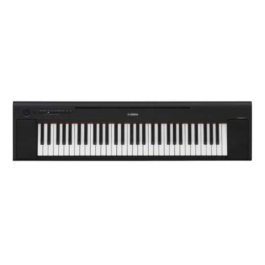 Teclado yamaha piaggero np15