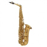 Saxo alto selmer supreme dorado goldmessing grabado dgg