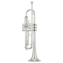 Trompeta Yamaha Sib YTR-5335 plata