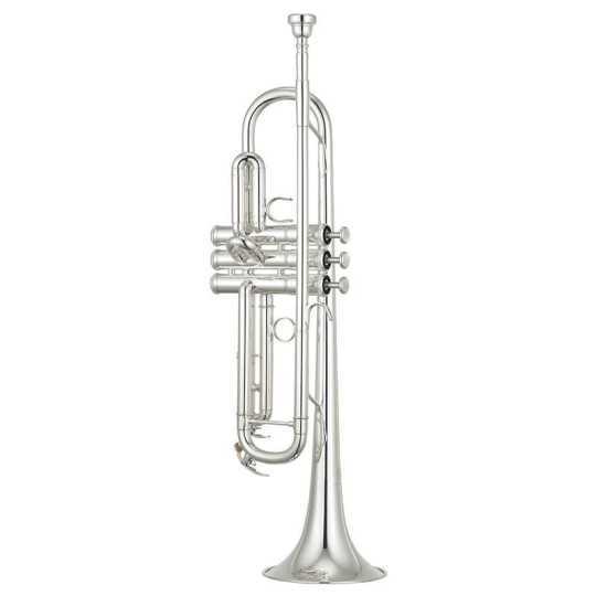 Trompeta Yamaha Sib YTR-5335 plata