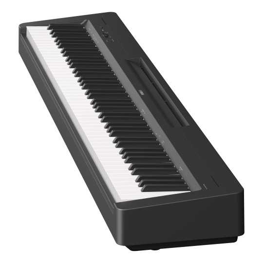 Yamaha p145: Piano digital