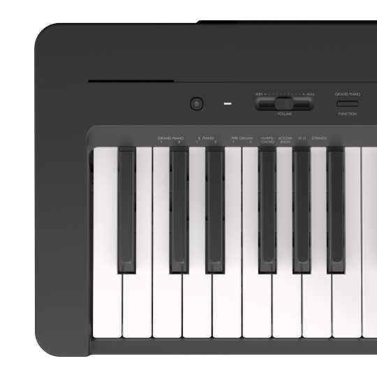 Yamaha p145: Piano digital