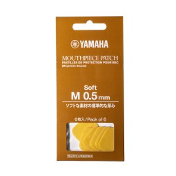 Compensador 0,5 Yamaha M soft clarinete/saxo