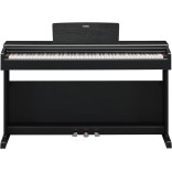 Piano digital yamaha ydp145b negro nuevo modelo arius